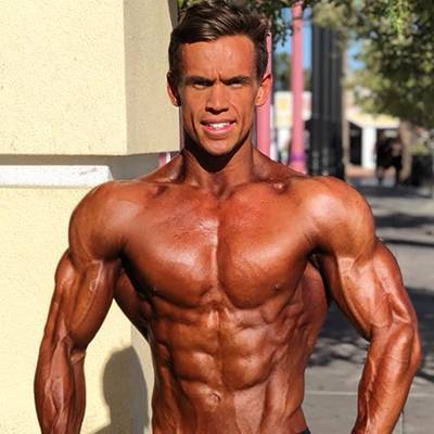 Athlete bio image