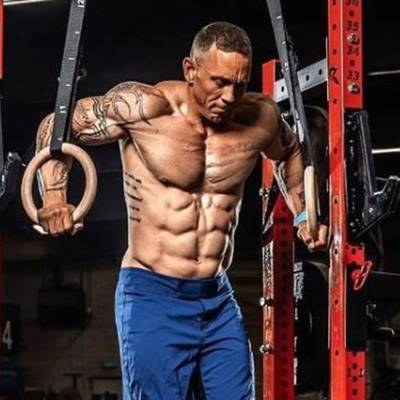 Athlete bio image