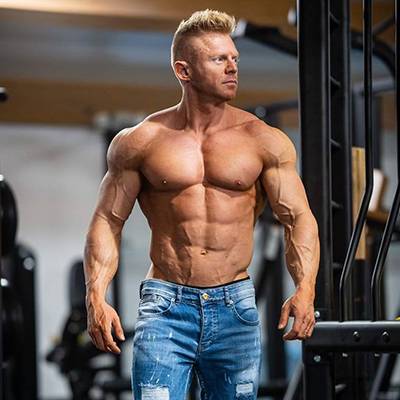 Athlete bio image