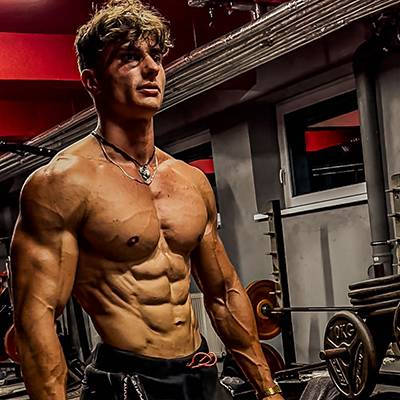 Athlete bio image