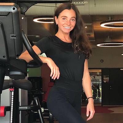 Athlete bio image