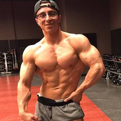 Athlete bio image