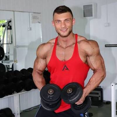 Athlete bio image