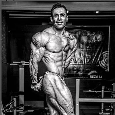 Athlete bio image
