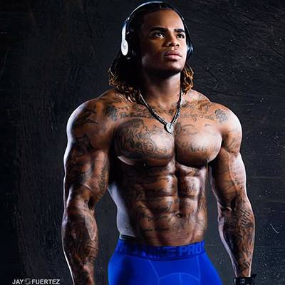 Athlete bio image