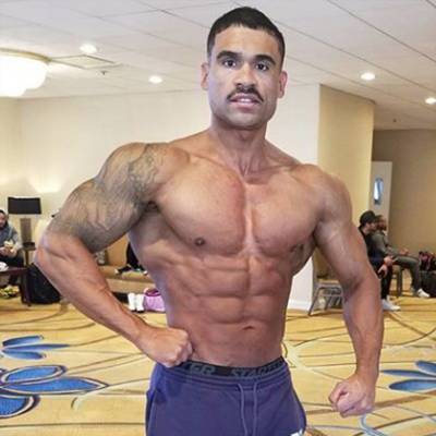 Athlete bio image