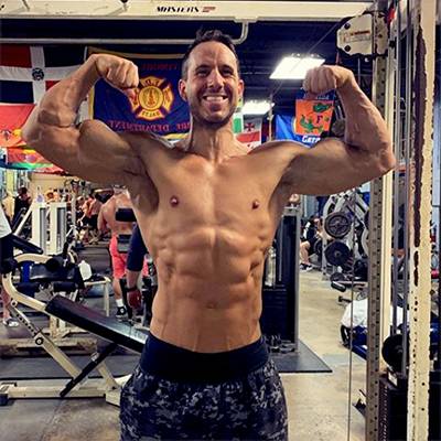 Athlete bio image