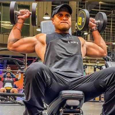 Athlete bio image