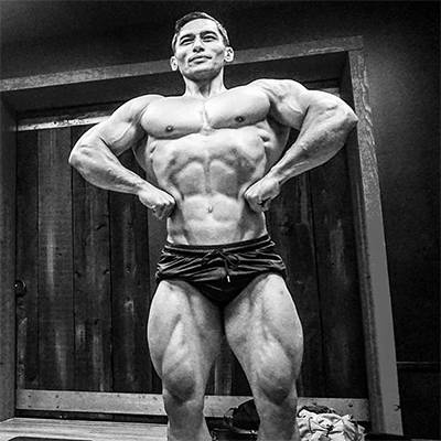 Athlete bio image