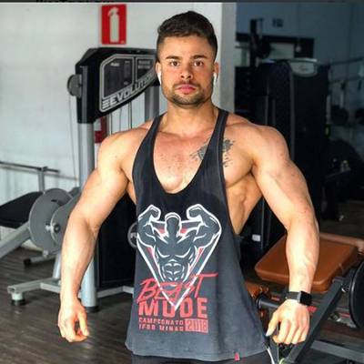 Athlete bio image