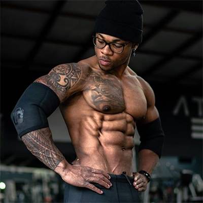 Athlete bio image
