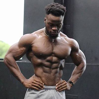 Athlete bio image