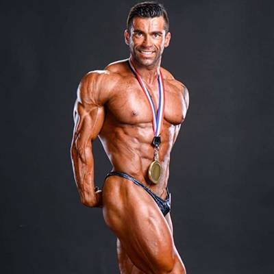 Athlete bio image