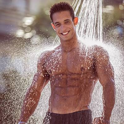 Athlete bio image