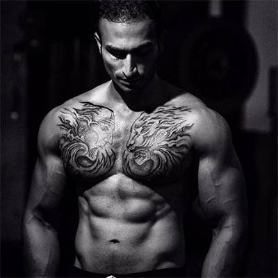 Athlete bio image