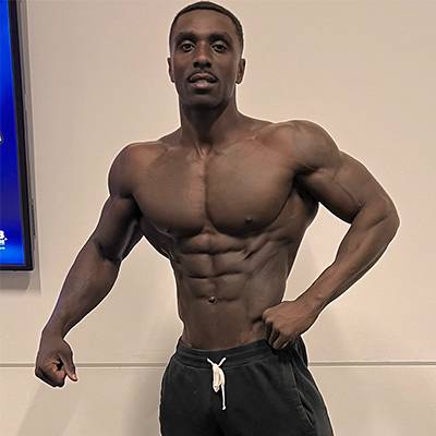 Athlete bio image
