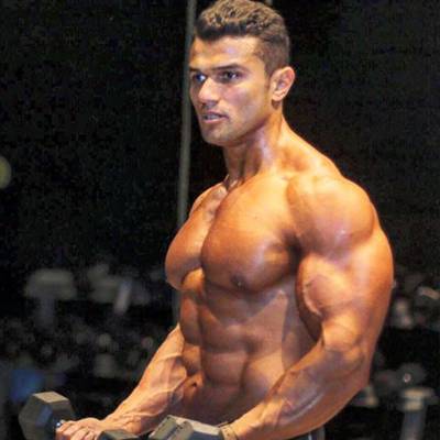 Athlete bio image