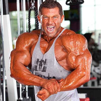 Athlete bio image