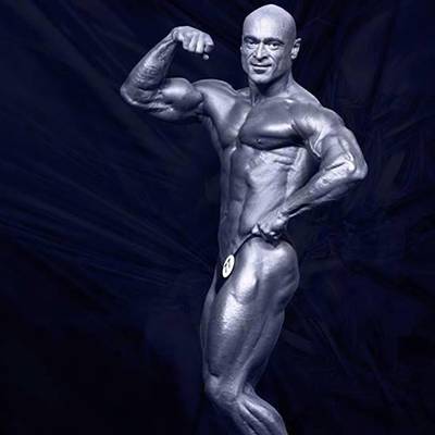Athlete bio image