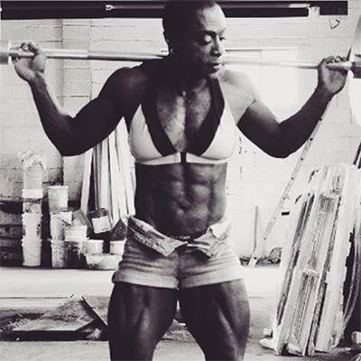 Athlete bio image