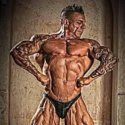 Athlete bio image