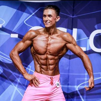 Athlete bio image
