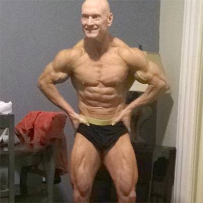 Athlete bio image