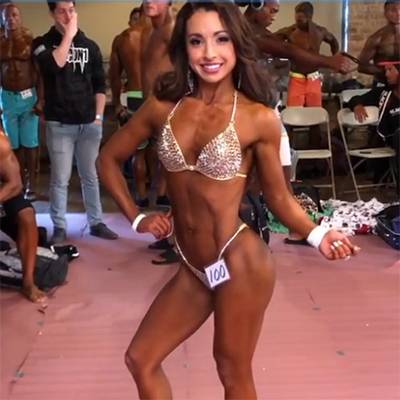Athlete bio image