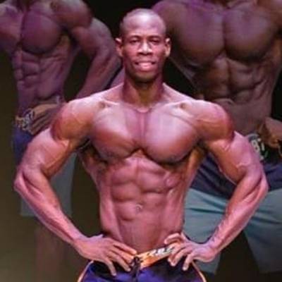 Athlete bio image