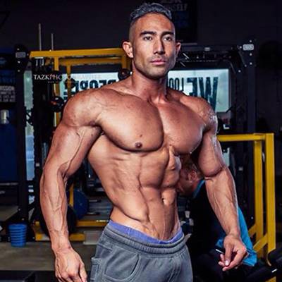 Athlete bio image