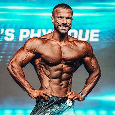 Athlete bio image