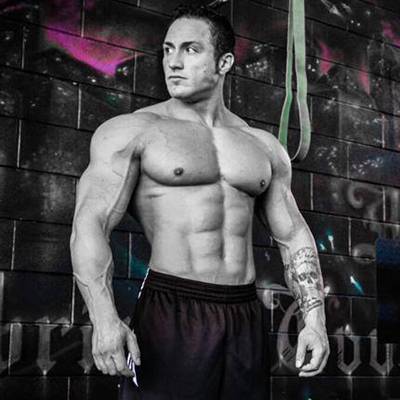 Athlete bio image