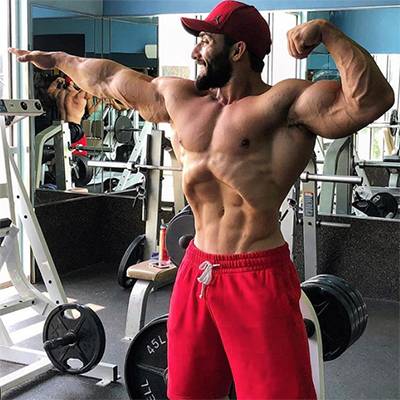 Athlete bio image