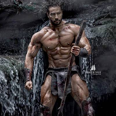 Athlete bio image