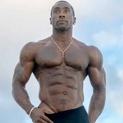 Athlete bio image