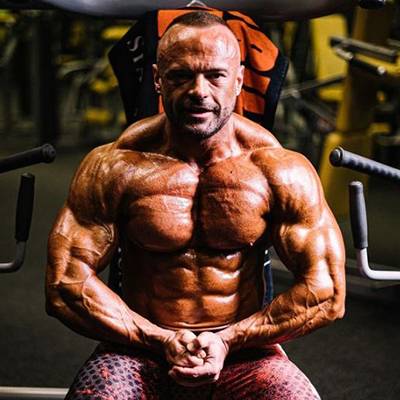 Athlete bio image
