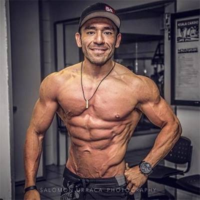 Athlete bio image