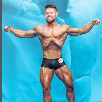 Athlete bio image