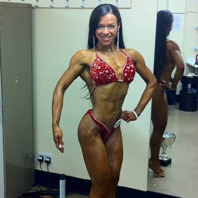 Athlete bio image