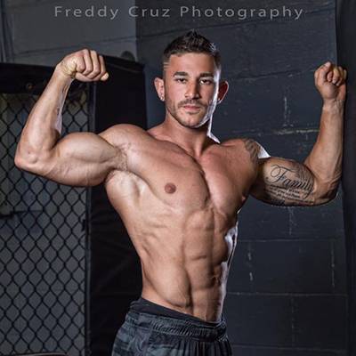 Athlete bio image