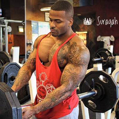Athlete bio image