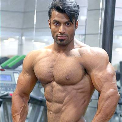 Athlete bio image