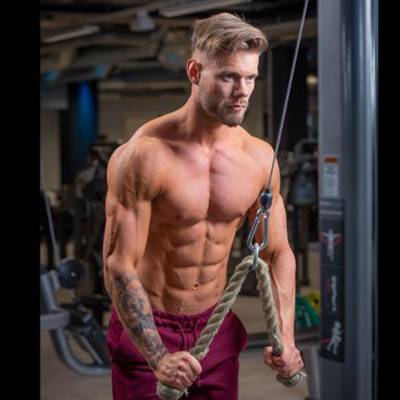 Athlete bio image