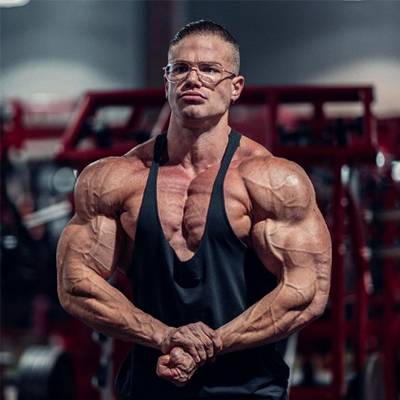 Athlete bio image