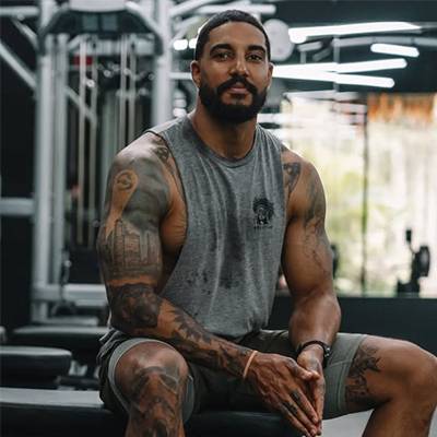 Athlete bio image
