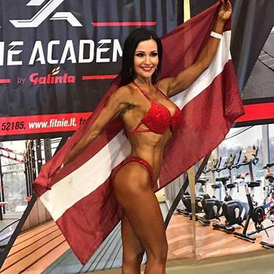Athlete bio image
