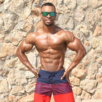 Athlete bio image