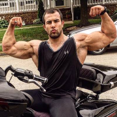 Athlete bio image
