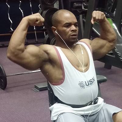Athlete bio image