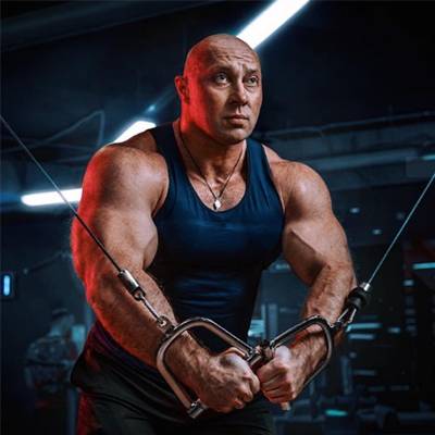Athlete bio image